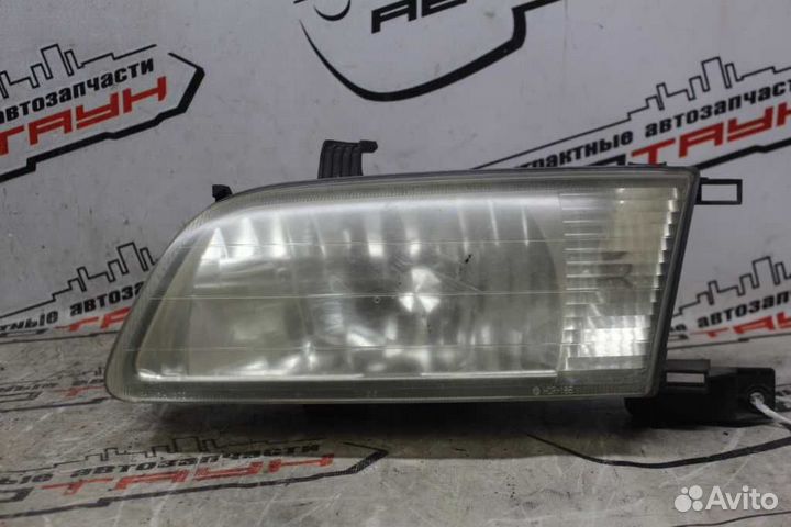 Фара nissan sunny B15 FB15 FNB15 JB15 QB15 SB15 16