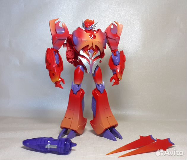 Робот трансформер Рампейдж