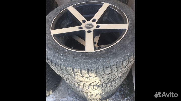 Нива г 18 BMV x 5