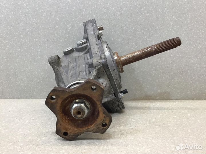 Коробка раздаточная Nissan X-Trail (T31) 2007-2014