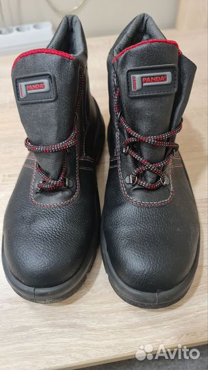 Рабочие ботинки panda размер 45