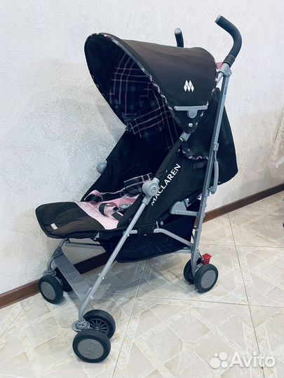 Коляска прогулочная maclaren Quest Sport Winter