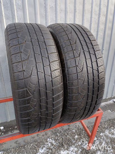 Pirelli Winter Sottozero II 245/50 R18