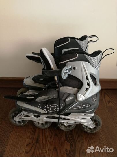 Ролики rollerblade