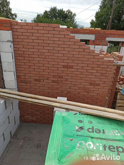 Строительство домов