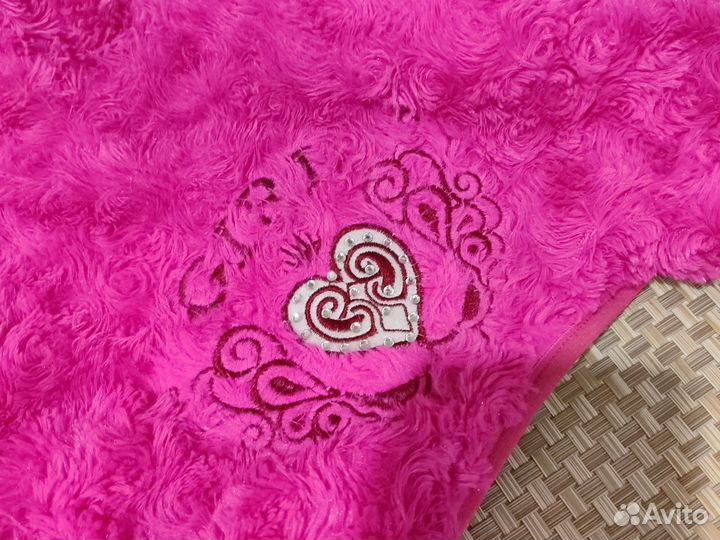 Комбинезон для собачек/Пледики