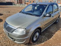 Renault Logan 1.6 MT, 2011, 201 000 км, с пробегом, цена 300 000 руб.