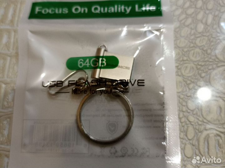 Флешка USB 64 гб