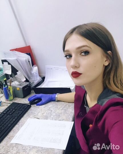 Медицинский регистратор