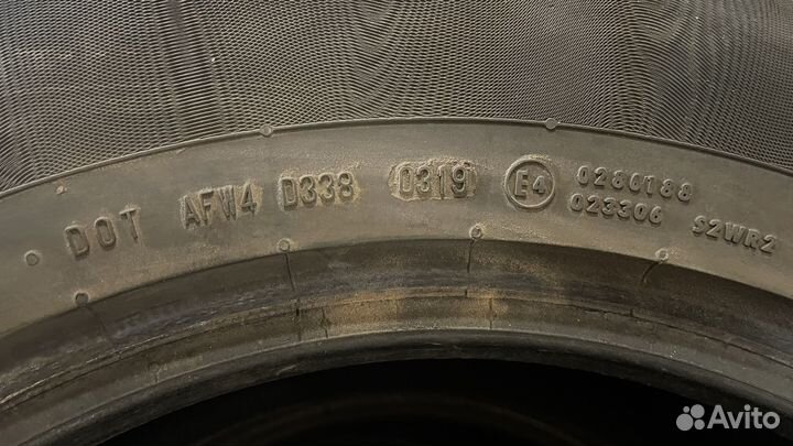 Continental Contact Star 255/60 R18 108H