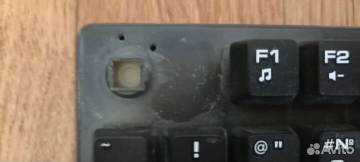 Игровая клавиатура, мембранная клавиатура,sunwind