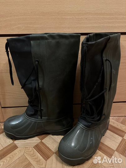 Сапоги бахилы для рыбалки/охоты