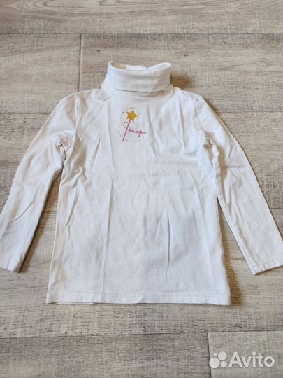 Вещи пакетом на девочку 110