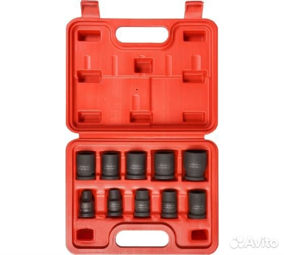 Набор головок ударных 1/2