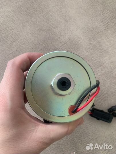 Топливный насос низкого давления на рефрижератор