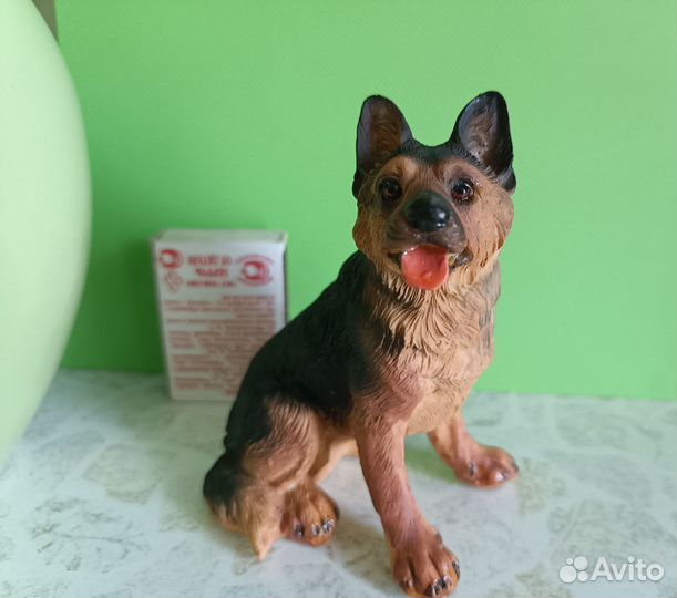 Фигурки собак