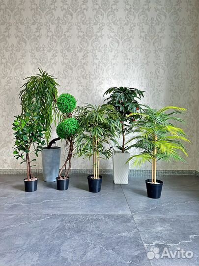 Искусственные деревья