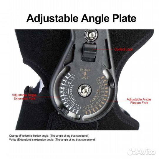 Бандаж на колено