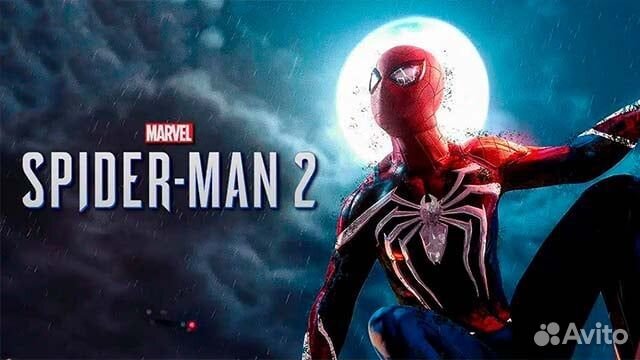 Marvel’s Spider Man 2 PS5 полностью на русском