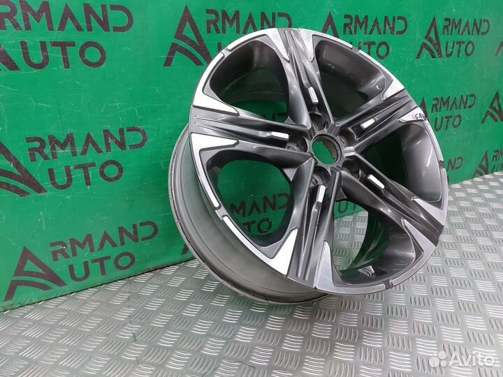 L Диск R18 Kia K5 3