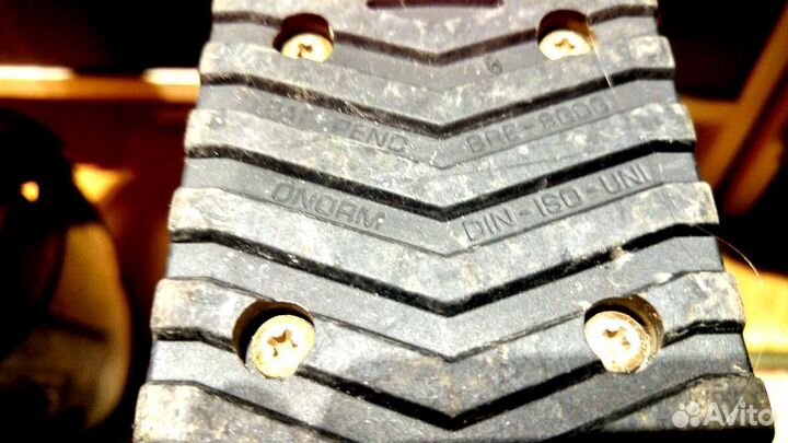 Ботинки горнолыжные tecnopro T45