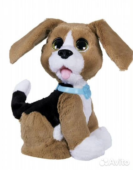 Интерактивная собака Чарли Furreal friends
