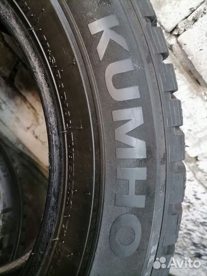 Kumho WinterCraft SUV Ice WS31 225/60 R17 103T