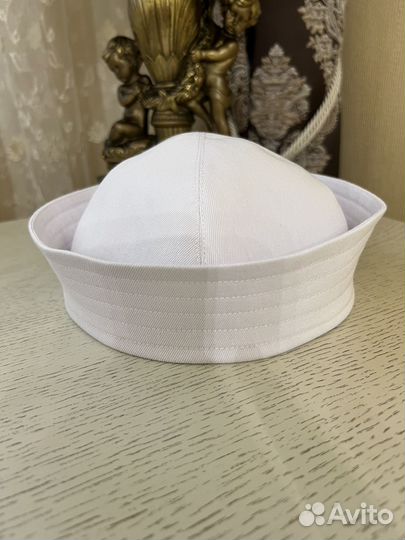 Шапочка панама моряка