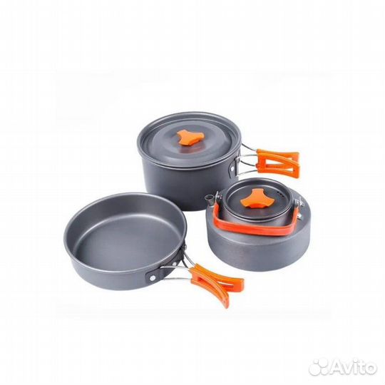 Набор посуды Тигр CLH-205