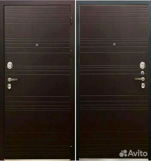 Двери Входные