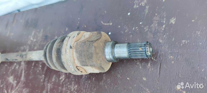 Привод передний правый Daewoo Matiz 0.8 МКПП