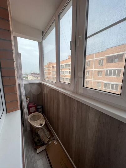 Квартира-студия, 21 м², 8/16 эт.