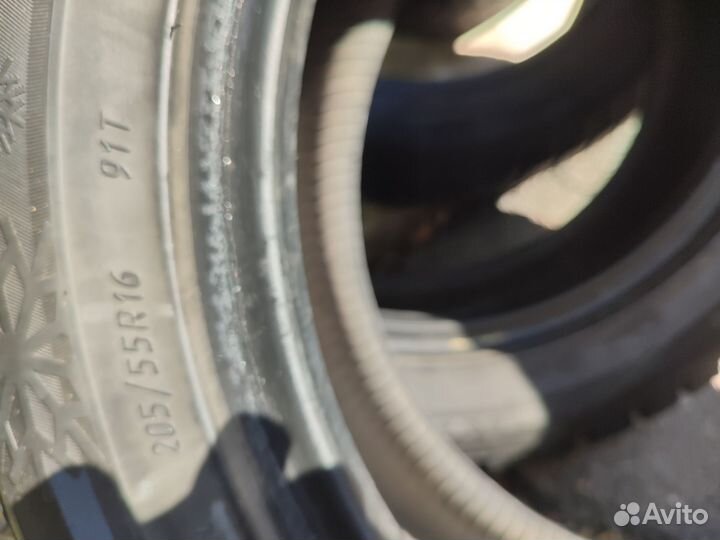 КАМА Кама-Евро-519 255/55 R16 91T