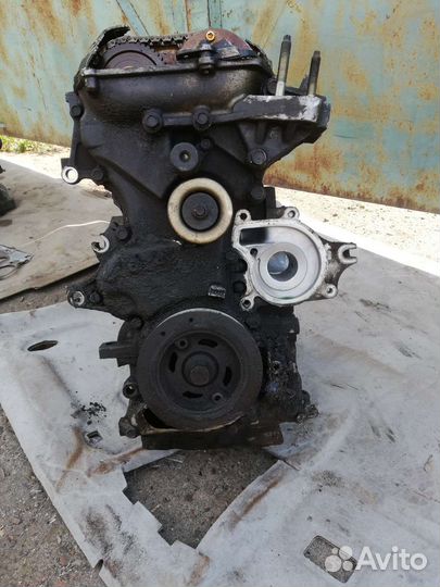 Двигатель Мазда 3 вк