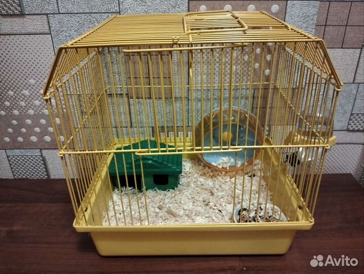 Клетка для грызунов