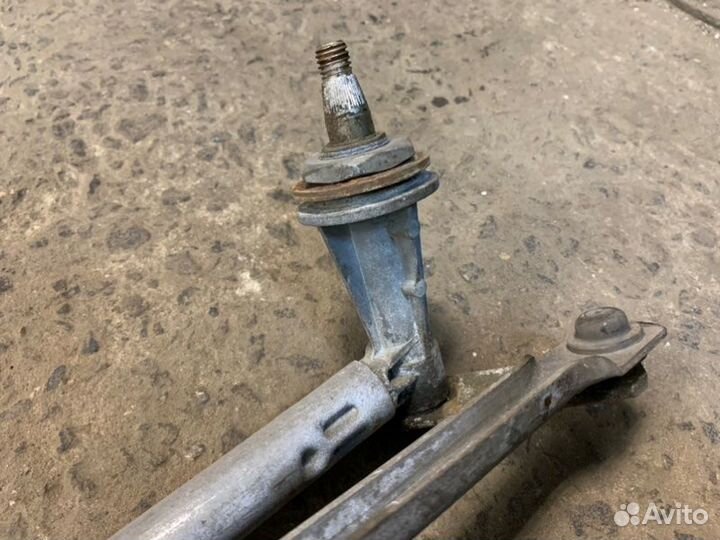 Трапеция дворников Volkswagen Sharan 7M 2.0 ADY