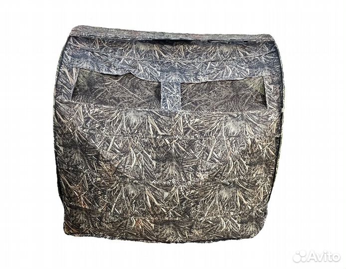 Засидка скрадок двухместная Last Flight Camo-1