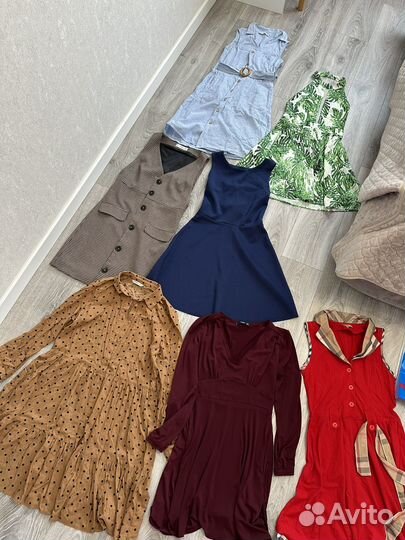 Пакет платьев