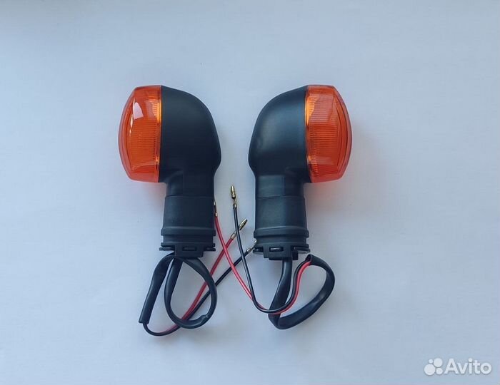 Поворотники Yamaha FZ6, FZ8, FZ1, XJ6, MT01/09, YZ