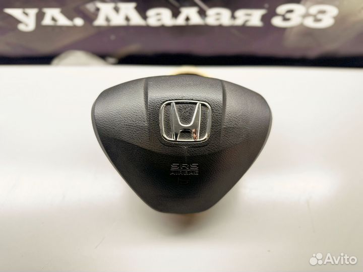 Подушка безопасности руля Honda civic 4D