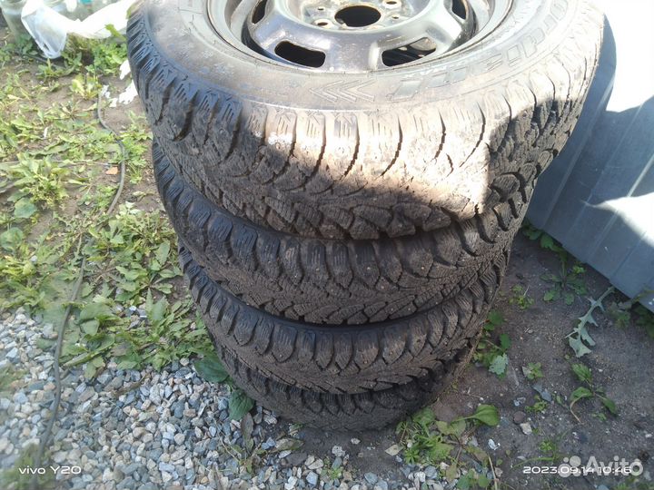 Колеса р13 на ваз