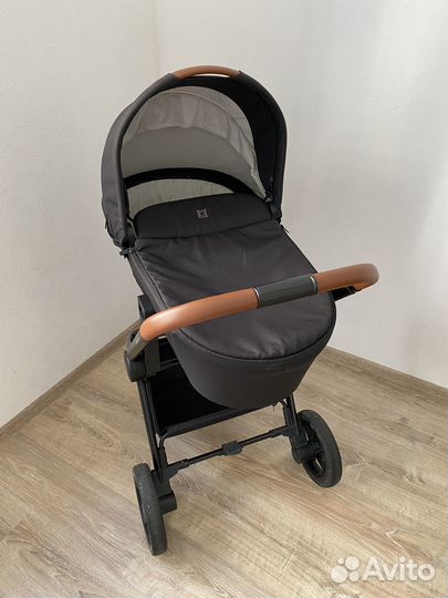 Детская коляска 2 в 1 Moon Resea Kombi 2023