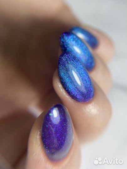 Маникюр который стоит месяц