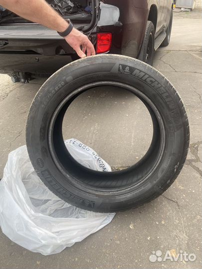 Michelin Latitude Tour 285/50 R20