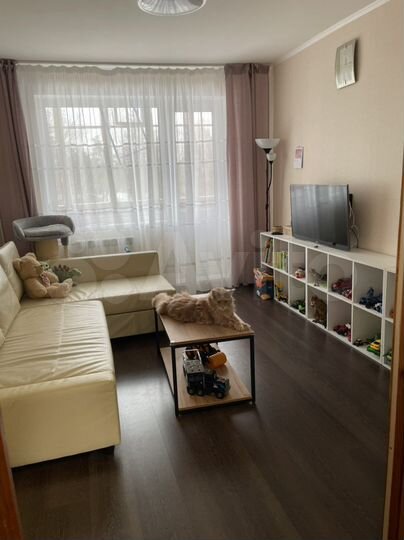 2-к. квартира, 45 м², 4/5 эт.