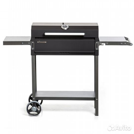 Гриль угольный