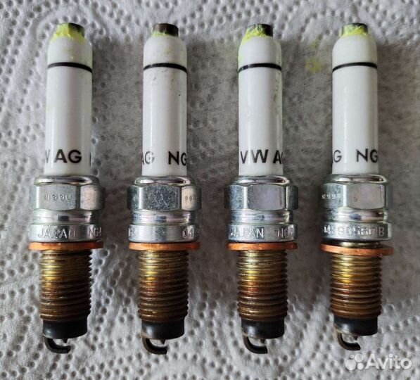 Свечи зажигания