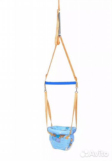 Прыгунки подвесные