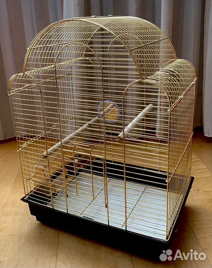 Клетка для попугая