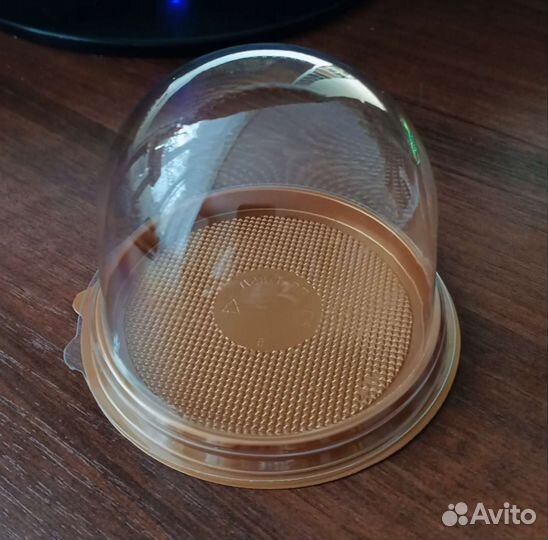 Купол для мыла и пирожных